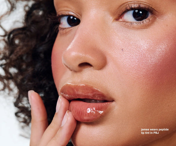the peptide lip tint